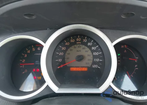 2009 Toyota Tacoma Prerunner V6 z USA, uszkodzony, nr VIN 3TMJU62N79M086762